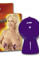 Erotic Entertainment Love Toys Opwindende tepelzuigers