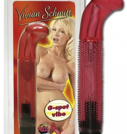 Erotic Entertainment Love Toys G-Spot noppenvibrator