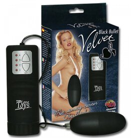 Erotic Entertainment Love Toys Vibratie-ei waterproof