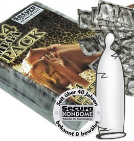 Secura Kondome Transparante Condooms 144 stuks