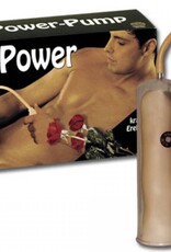 Erotic Entertainment Love Toys Penis-Power-Pomp