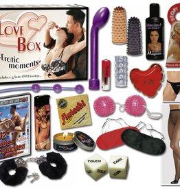 Erotic Entertainment Love Toys love box