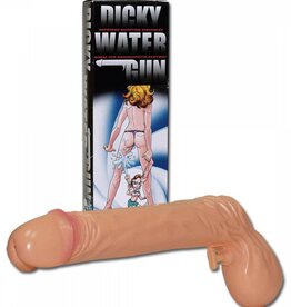 Erotic Entertainment Love Toys Dicky Water Gun