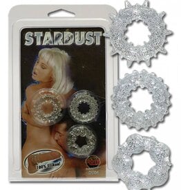 Erotic Entertainment Love Toys Stardust cockring