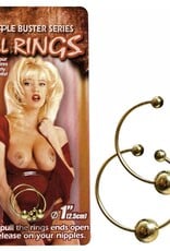 Erotic Entertainment Love Toys Tepelringen - Bullrings