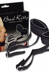 Erotic Entertainment Love Toys Cuffs Bad Kitty