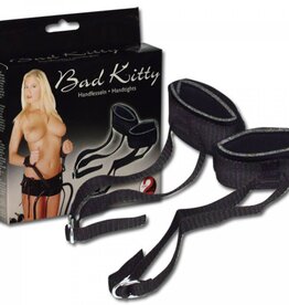 Erotic Entertainment Love Toys Cuffs Bad Kitty