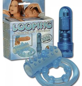 Erotic Entertainment Love Toys Vibrating penis ring