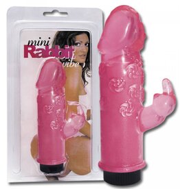 Erotic Entertainment Love Toys Mini Rabbit Vibe
