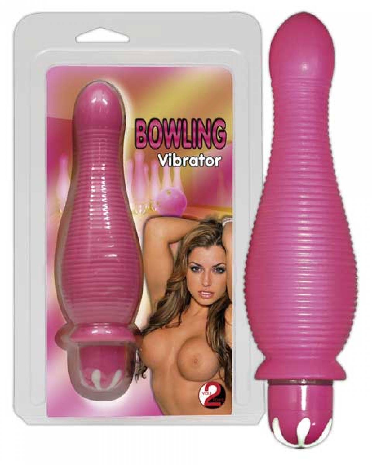 Erotic Entertainment Love Toys Bowling Vibrator