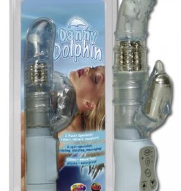 Erotic Entertainment Love Toys Danny Dolphin