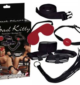 Erotic Entertainment Love Toys Bad Kitty Bondage set 8-delig