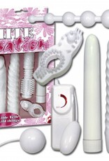 Erotic Entertainment Love Toys White Sensation