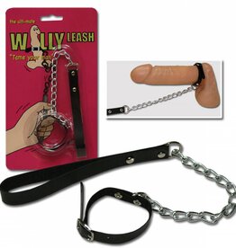 Erotic Entertainment Love Toys Willy Leash