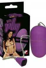 Erotic Entertainment Love Toys Kitty Play Violet