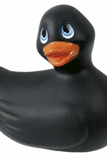 Bigteaze Toys I Rub My Duckie - Travel Black