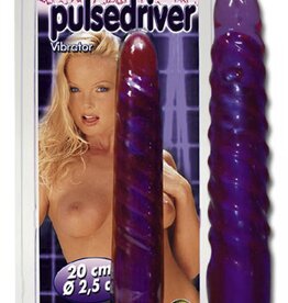 Erotic Entertainment Love Toys Pulsedriver vibrator
