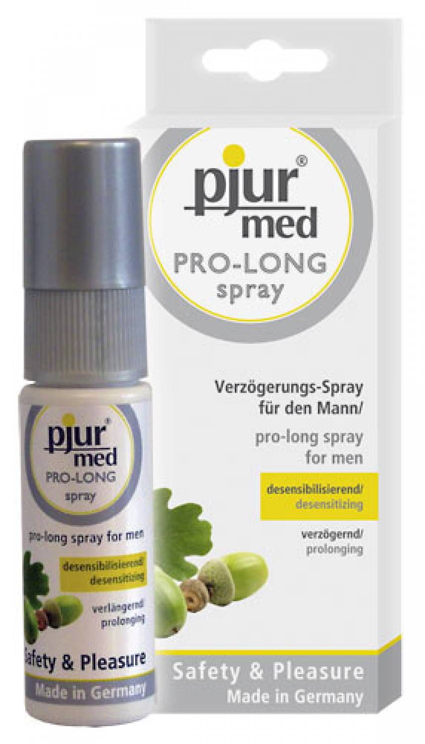 Pjur Pjur med Pro-Long Spray 20 ml