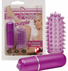 Erotic Entertainment Love Toys Les Petites Pink Mini Vibe