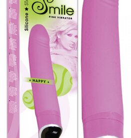 Erotic Entertainment Love Toys Smile Happy Pink