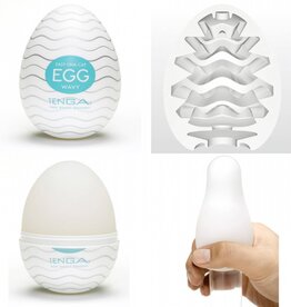 Tenga Tenga - Egg Wavy