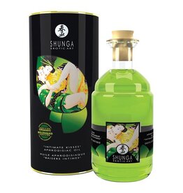 Shunga - Afrodisiac Olie Organica Groene Thee