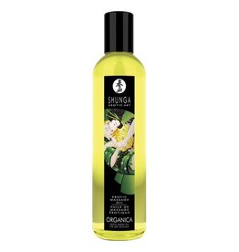 shunga Shunga - Massage Oil Organica Erotic Green Tea