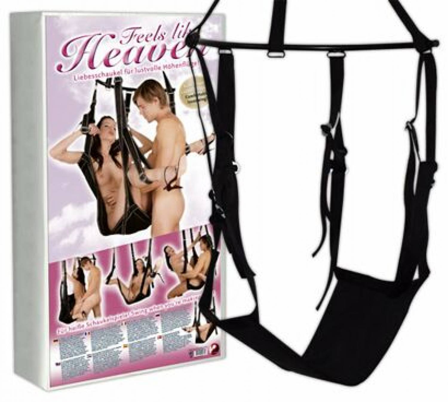 Erotic Entertainment Love Toys love swing