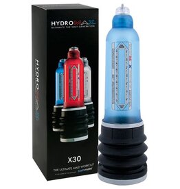 bathmate Hydromax Pump X30 blue