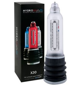 bathmate Hydromax Pump X30 transparent