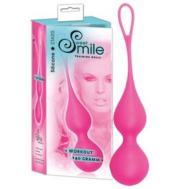smile Work-it-out Balls 140 grams