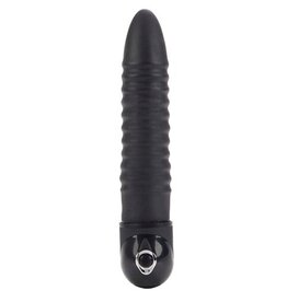 Seven Creations Zwarte Power Stud Vibe - Ribbed