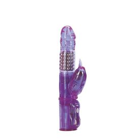 Seven Creations Eclipse Ultra 7 Penguitronic Vibrator - Paars
