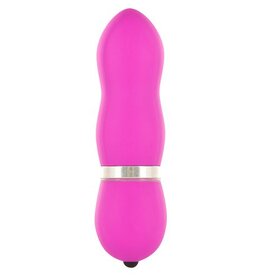 Toyjoy Funky Vibelicious Vibrator - Roze