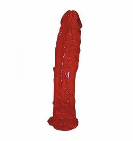 Erotic Entertainment Love Toys dildo colourado massive rood