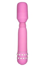 Toyjoy Crystal Flex Massager Pink