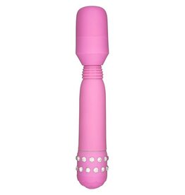 Toyjoy Crystal Flex Massager Pink