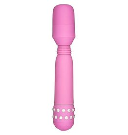 Toyjoy Crystal Flex Massager Roze