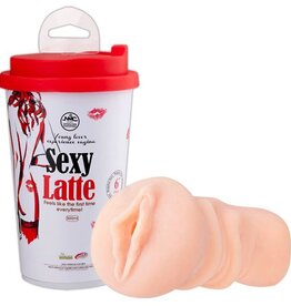 you2toys Masturbator to go - Sexy Latte