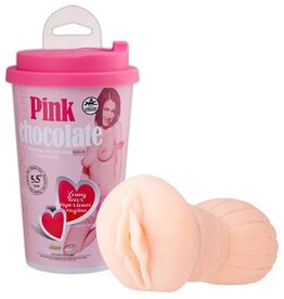 you2toys Masturbator to go - Pink Chocolate