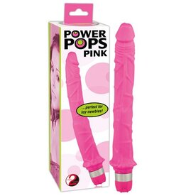 you2toys Strong Anal Vibrator Pink