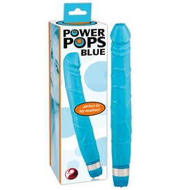 you2toys Strong Anal Vibrator Blue