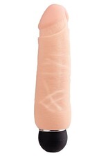 FleshX Vibrator Flesh - 5.5 inch