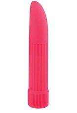 BasicX multispeed vibrator Pink 5 inch