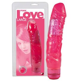 you2toys Love Vibrator - Roze