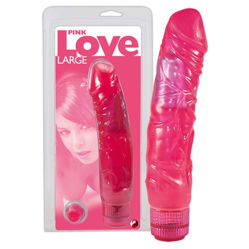 you2toys Love Vibrator - Roze