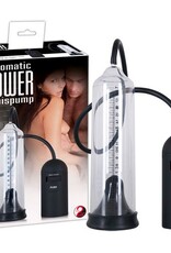 you2toys Electric penis pump