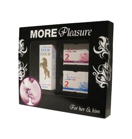 Libido Forte More Pleasure Love Box