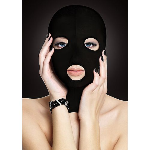 Subversion Mask Black