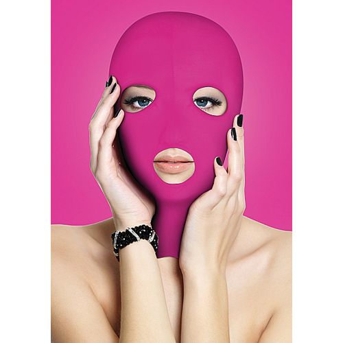 Subversion Mask Pink